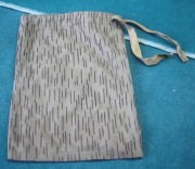 Worek na przybory deszczyk wz.58 orginał MON Unika