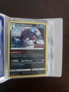 POKEMON TCG Astral Radiance Hisuian Samurott SWSH207/307 Holo