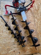 WIERTNICA SPALINOWA GLEBOWA Hammer HM-116 