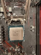 Płyta główna MSI MPG Z390 Gaming Plus + procesor Intel I7 9700K