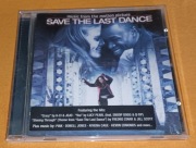 Music From The Motion Picture Save The Last Dance CD