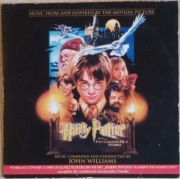 Soundtrack Harry Potter i kamień filozoficzny CD