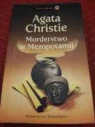 Agata Christie Morderstwo w Mezopotamii
