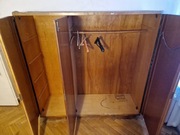 Szafa  PRL 3 drzwiowa 3D