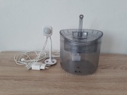 Poidło fontanna dla kota z czujnikiem ruchu