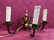 Kinkiet potrójny lampa ścienna 17644