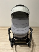 Wózek Aero Tutis 2w1. Nowe amortyzatory.