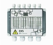 Element kontrolny sterujący EKS 6022 Polon-Alfa
