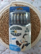 Kable vivanco Sound image cinch rca