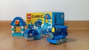LEGO Classic Niebieski Zestaw Kreatywny 10706