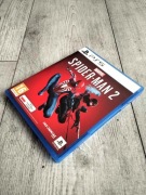 Gra Marvel Spider-Man 2 Polska Wersja PS5 Playstation