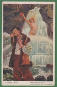 Zwycięstwo fali - 1914r. - mal. T.Korpal