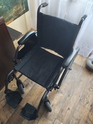 Wózek inwalidzki vermeiren