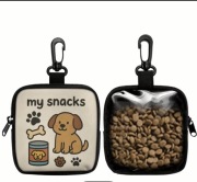 Torba na karmę dla psa trening spacer saszetka na przysmaki