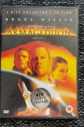 ARMAGEDON film Dvd