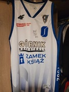 Koszulka meczowa Górnik Zamek Książ Wałbrzych