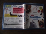 Super bajka Blu-Ray, SEKRETNE ŻYCIE ZWIERZAKÓW DOMOWYCH