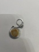 Stary kolekcjonerski breloczek zawieszka PRL
