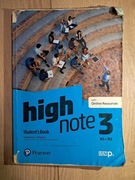 High note 3. Student's Book