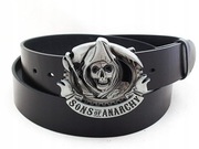 115cmPasek+Klamra sons of anarchy synowie anarchii