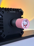 Fanatec CSL DD cover zatyczka zaślepka