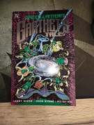 Green Lantern Ganthets Tale j. Angielski