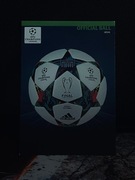 Piłka Update Champions League 2014/15 