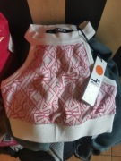 Karl Lagerfeld bluzka crop top XS, nowa z metką