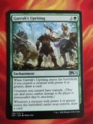 Garruk's Uprising karta MTG 