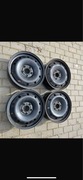 Renault Megane Fluence Laguna 3 -Nissan 4x felgi stalowe 16’ 5x114.3