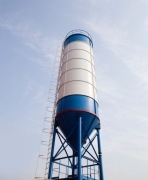 silos 100t na cement nowy