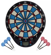 Elektroniczna tarcza do darta z lotkami!!!