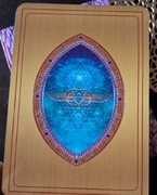 Keepers of the light orakel card jak nowe