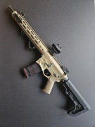 Ares M4 Sharps Bros Warthog Octarms EFCS . ASG