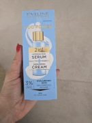 Eveline Duo Power nawadniające serum + krem wygładzający 18 ml