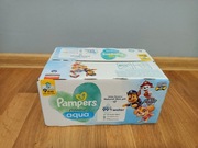Chusteczki Pampers Harmonie Aqua Baby Wipes 48 x 9 p. Psi Patrol (1 karton)