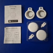 Zestaw 2x Lokalizator Smart Tag Bluetooth do Android – Find My Device