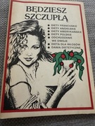 Książka „Będziesz szczupła „ z dodatkami