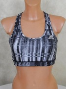 ADIDAS TECHFIT CLIMACOOL_TERMOAKTYWNY STANIK/TOP SPORTOWY 