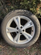 Koła do Lexus RX 400h 2008r.