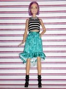 lalka Barbie - " Modne Przyjaciółki Barbie" nr 17