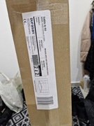 Nowy półokrągły brodzik do kabiny prysznicowej