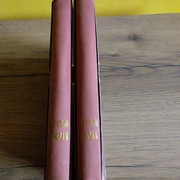 Znaczki polskie 1988-1989 tom XVII katalog Fischera