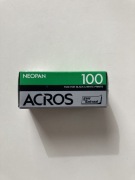Fujifilm Neopan Acros 100  120