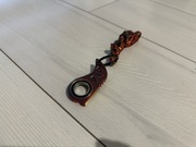 Keyrambit fidget toy czaszka combo zestaw antystresowy