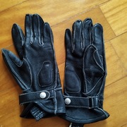 Rękawiczki skórzane BMW rozmiar 7-7,5 