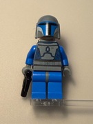 Lego Star Wars Figurka sw0296 Mandalorian Death Watch Warrior