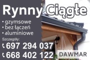 rynna ciągła