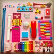 Tablica manipulacyjna/ sensoryczna