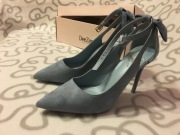 Buty na obcasie DeeZee